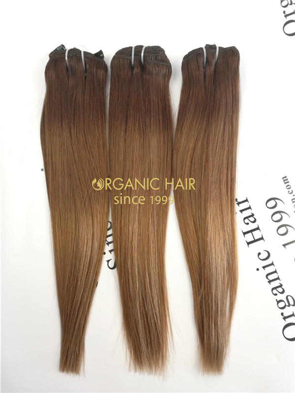 Wholesale human clips in extensions X28
